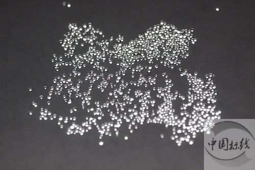 繁昌金属表面处理厂喷砂玻璃微珠清理